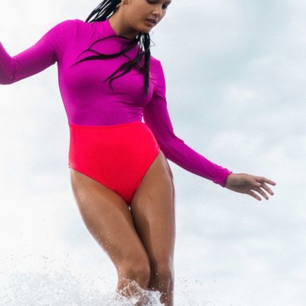 Billabong Born 4 Sun Long sleeve Swimsuit